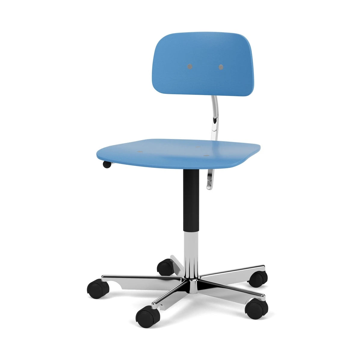 Kevi Chair 2533 Azure - view 1