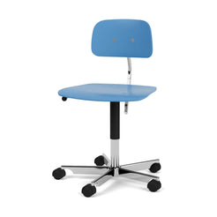 Kevi Chair 2533 Azure - view 1