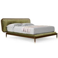 Amante Velvet Bed Frame - view 1