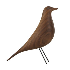 Eames House Bird Dark Walnut - view 1