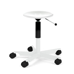 Kevi Stool 2532 Snow-Snow Frame - view 1