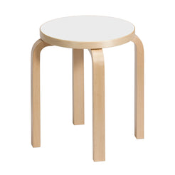 Stool E60 White-Birch - view 1