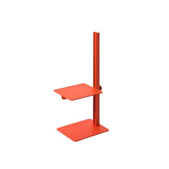 Museum Side Table Orange - view 1