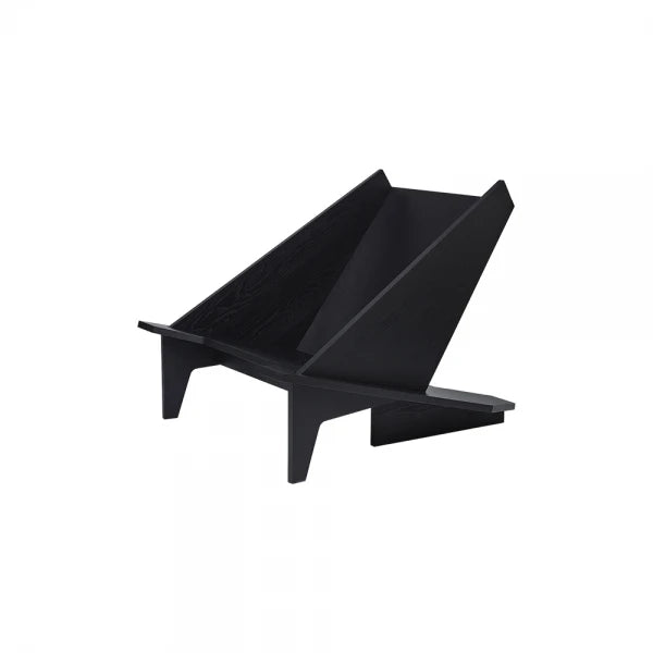 Takahashi Lounge Chair - Black - view 1