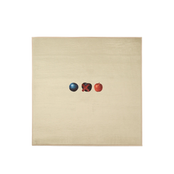 Enzo Mari X You & Us appleappleappleAppleapple No.1 Rug - view 1