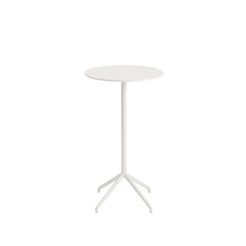 Still Cafe Table H95 White - view 1