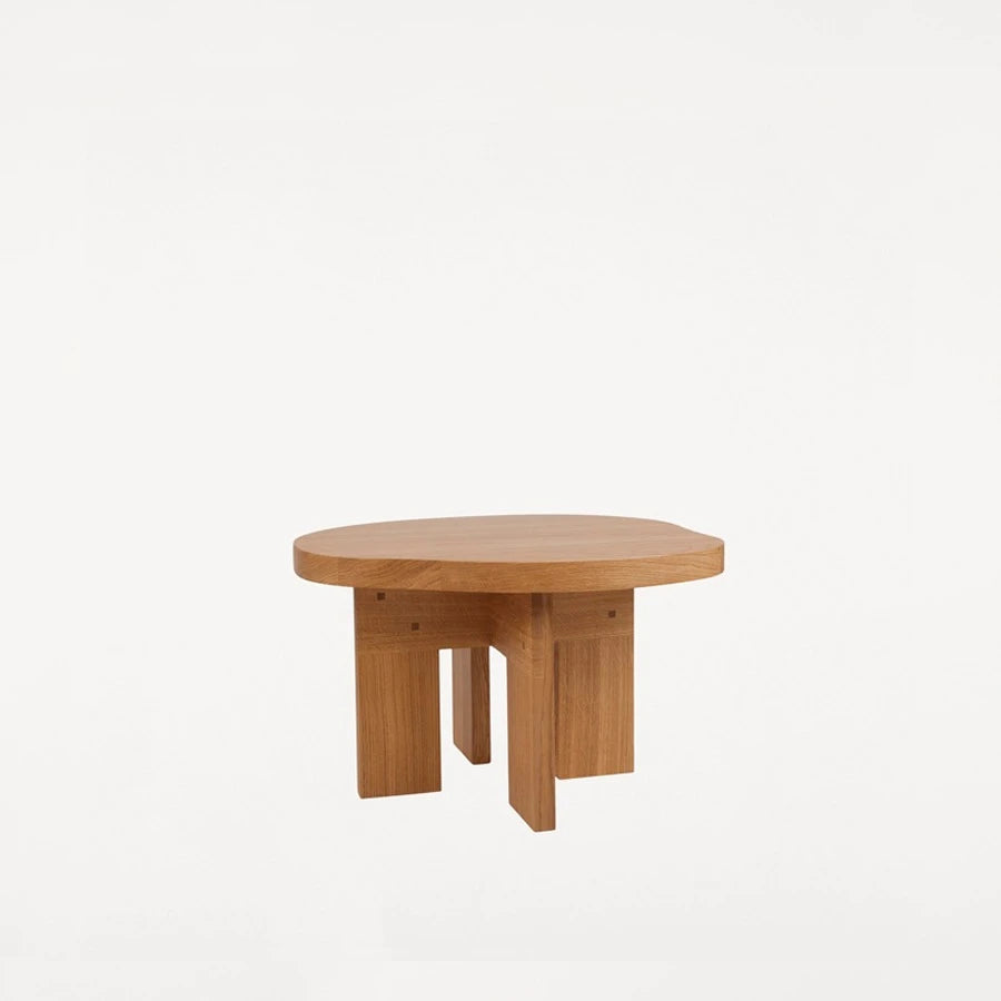 Farmhouse Side Table Pond Oak - view 1
