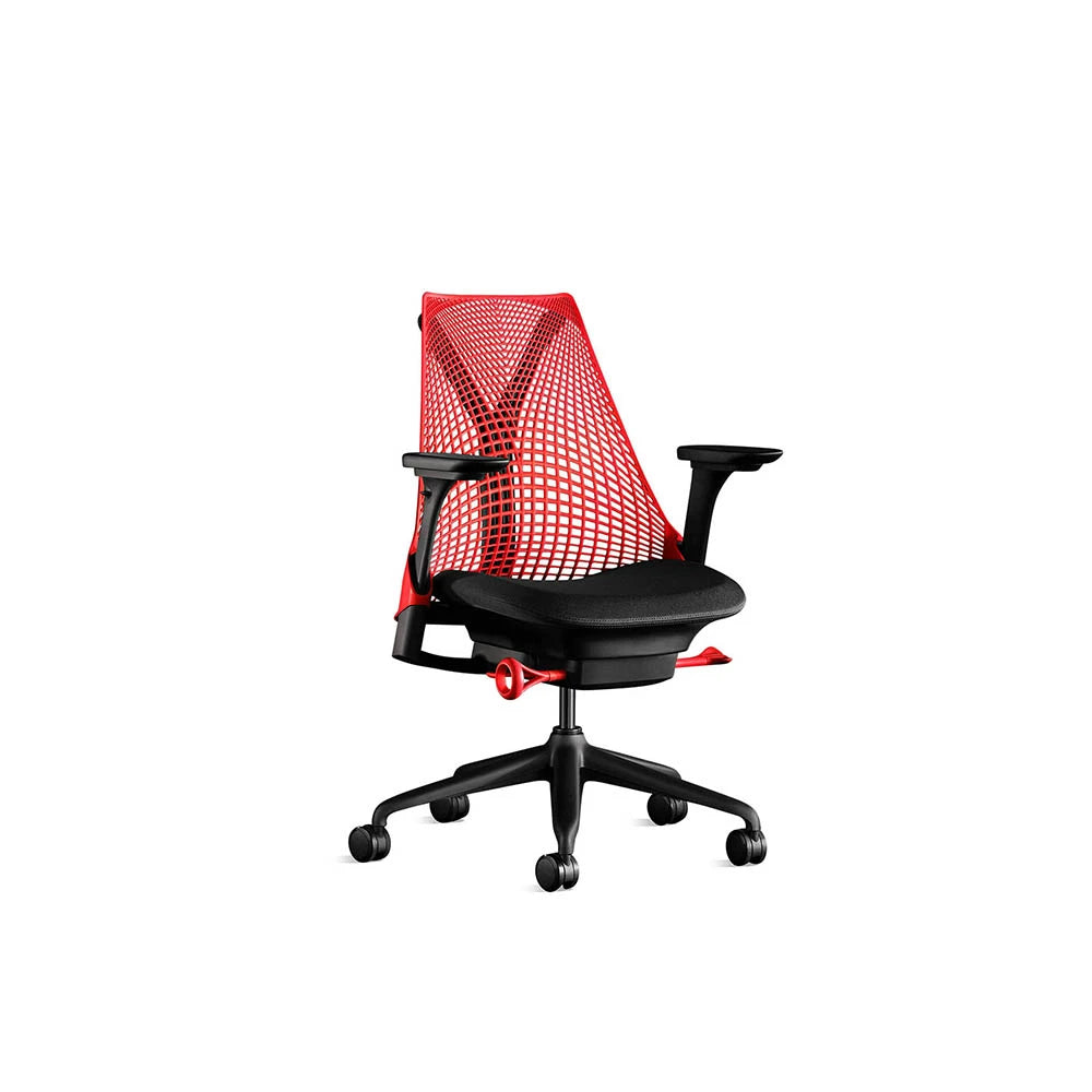 Sayl Gaming Chair (Red back) - view 1