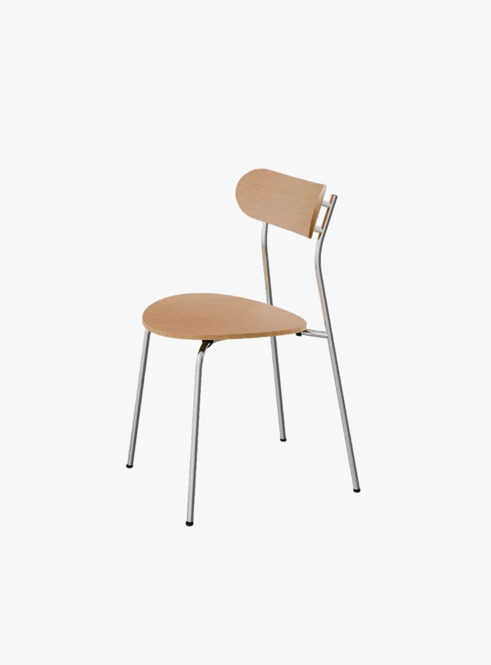 Prop Wood Chair - view 1
