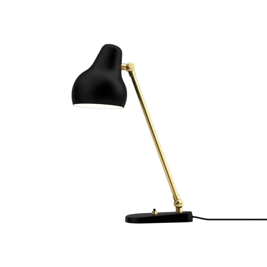 VL38 Table Lamp Black - view 1