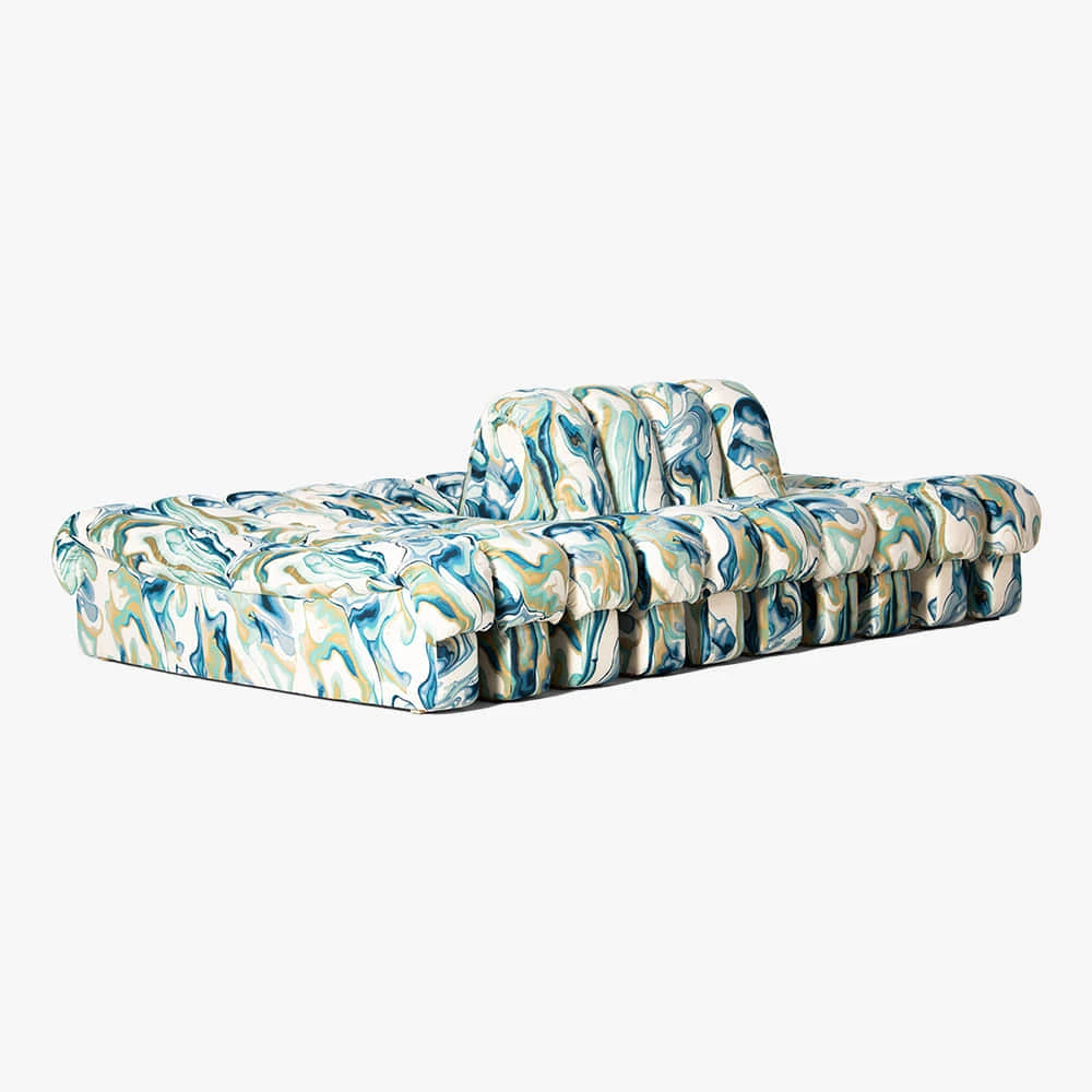 DS-602/39 Sofa - view 1