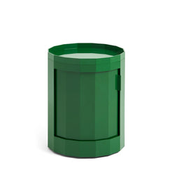 Facet Cabinet 100 Spinach Green - view 1