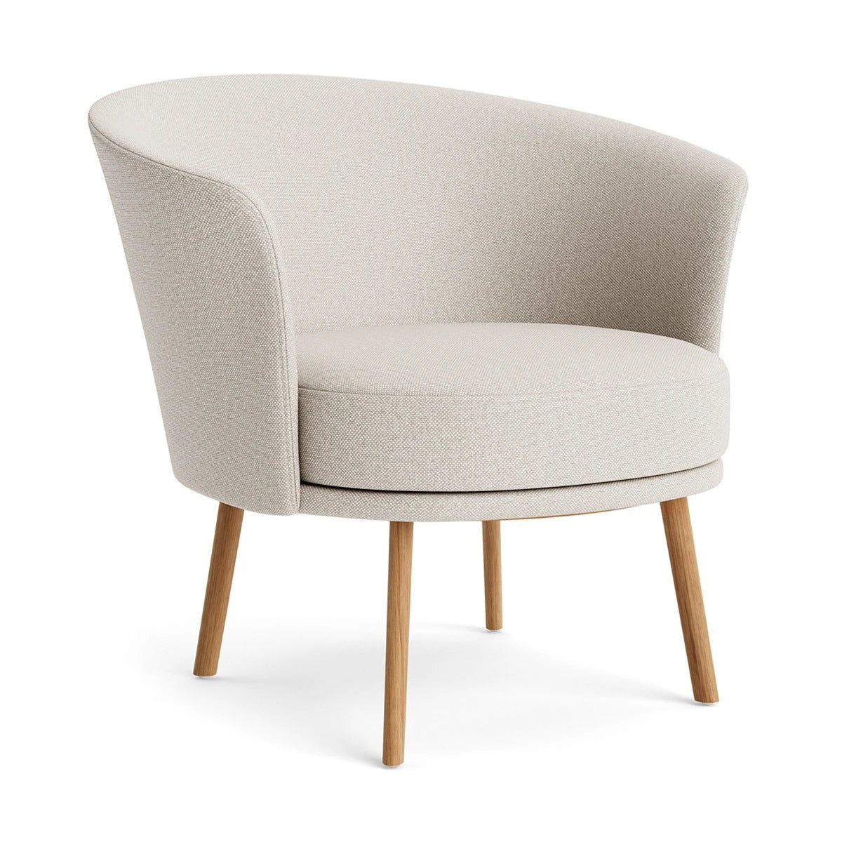 Dorso Oak-Steelcut Trio 205 - view 1