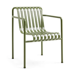 Palissade Dining Armchair Olive - view 1