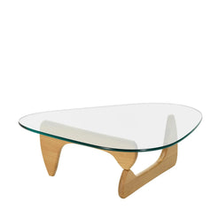 Isamu Noguchi Coffee Table Oak - view 1