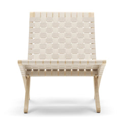 MG501 Cuba Lounge Chair Natural - view 1