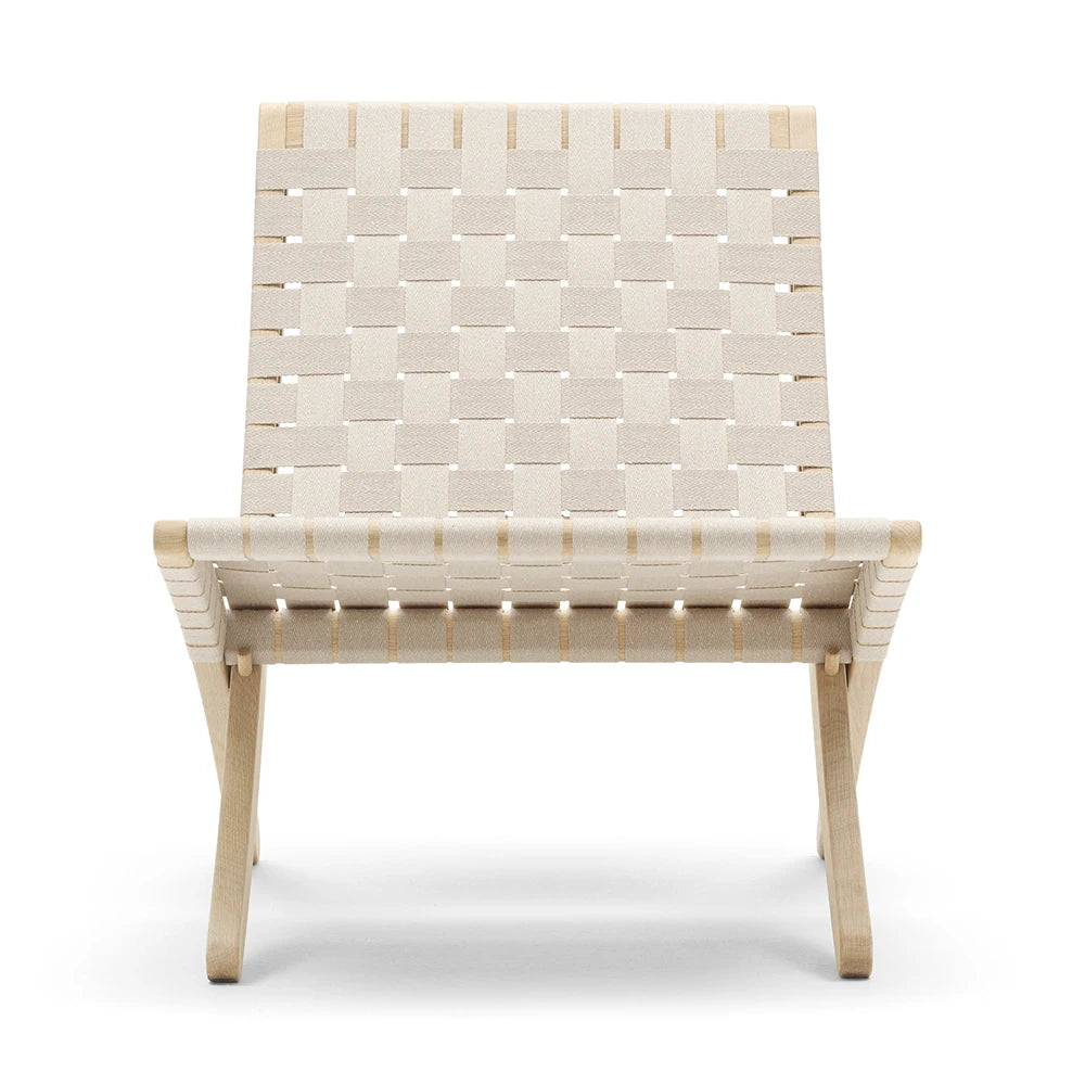 MG501 Cuba Lounge Chair Natural - view 1