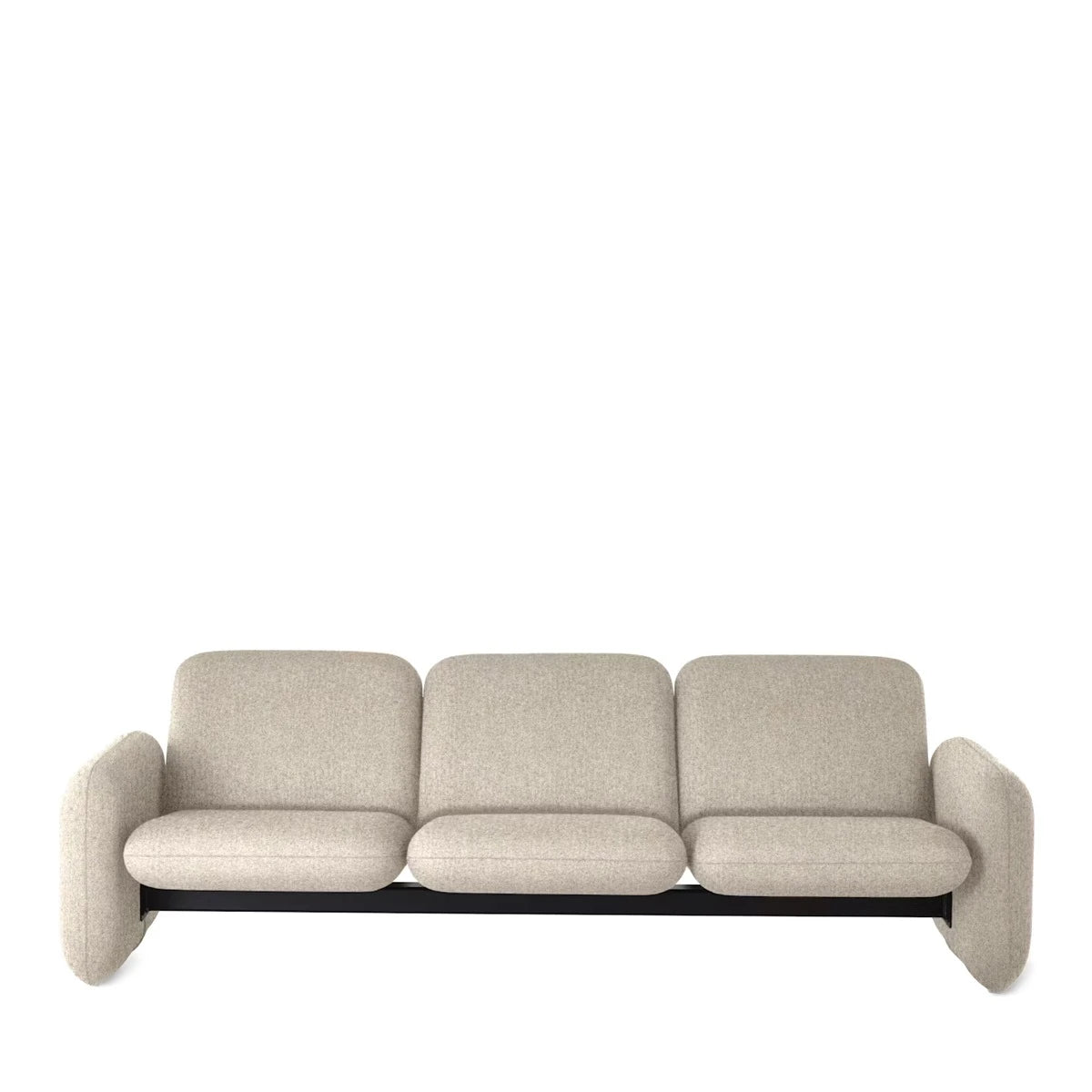 Wilkes Modular Sofa Group 3 Seater - Patisserie - view 1