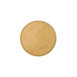 Sahara Round (Gold) - view 1