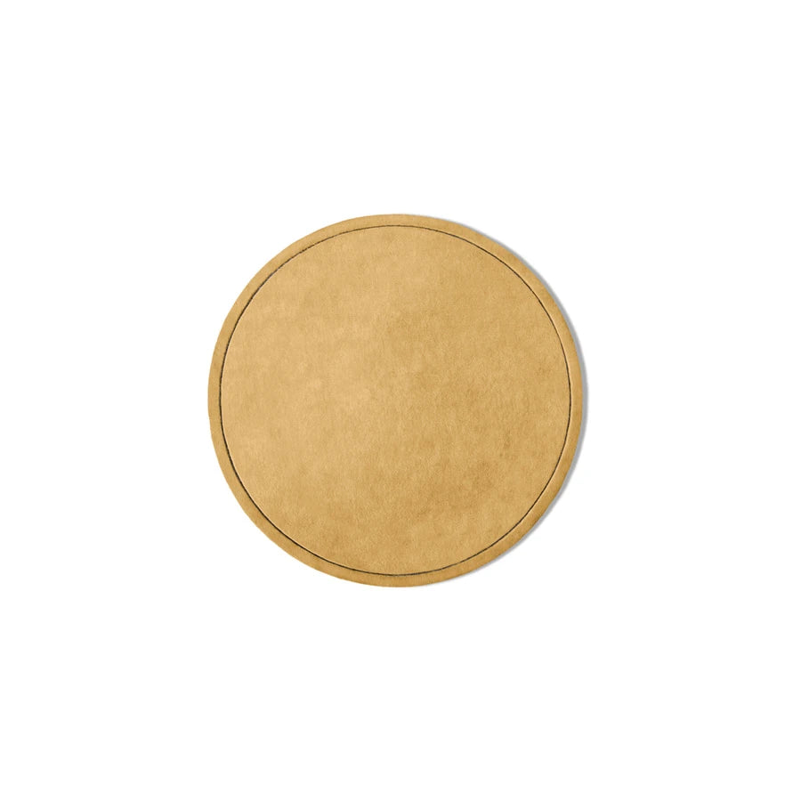 Sahara Round (Gold) - view 1