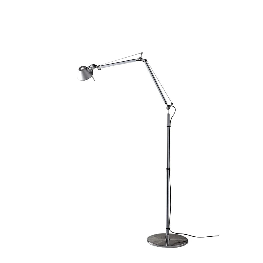Tolomeo Floor Lamp Aluminum - view 1