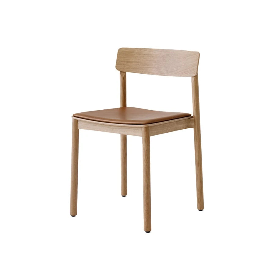 Betty Chair TK3 Oak/Cognac - view 1