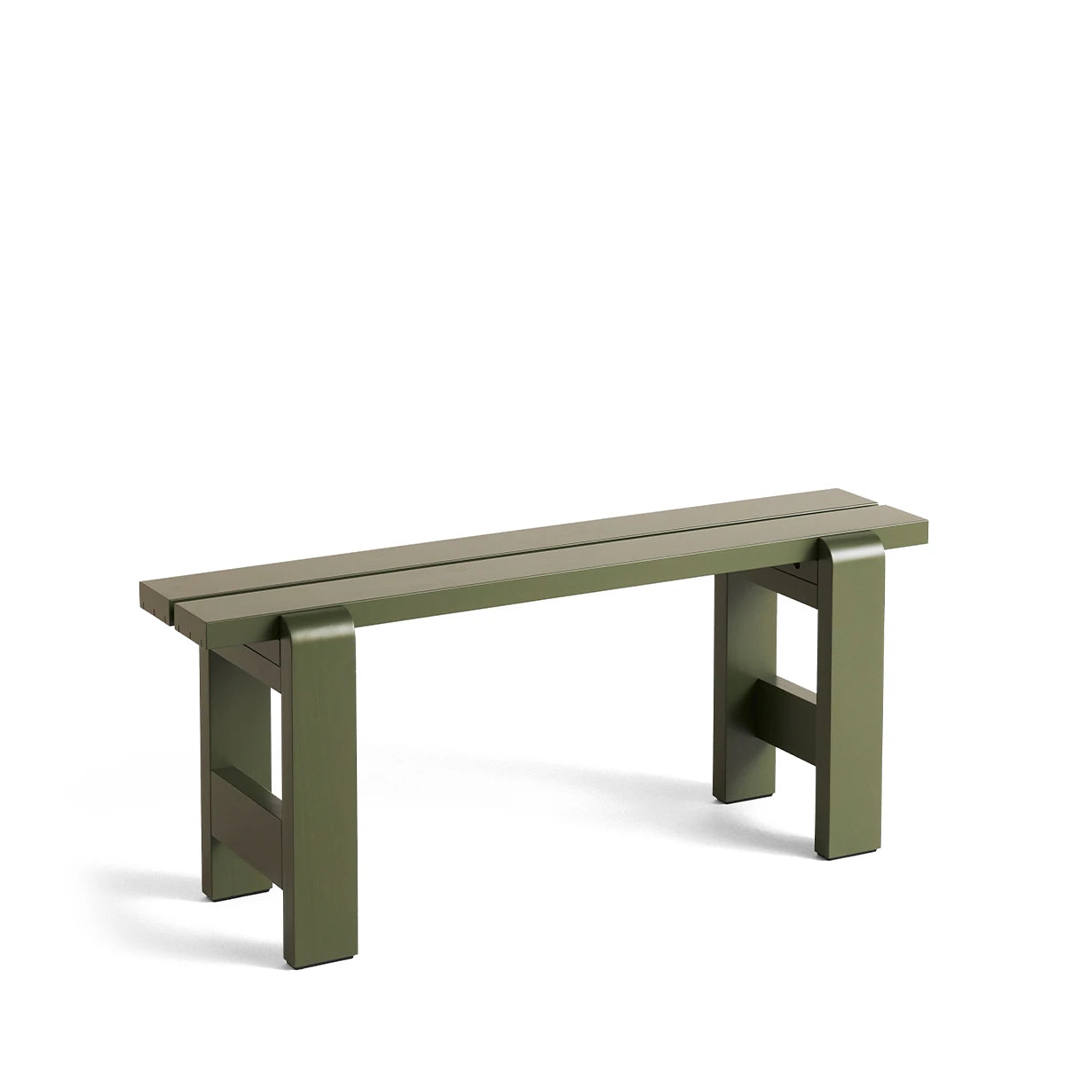 Weekday Bench 111 Olive - view 1