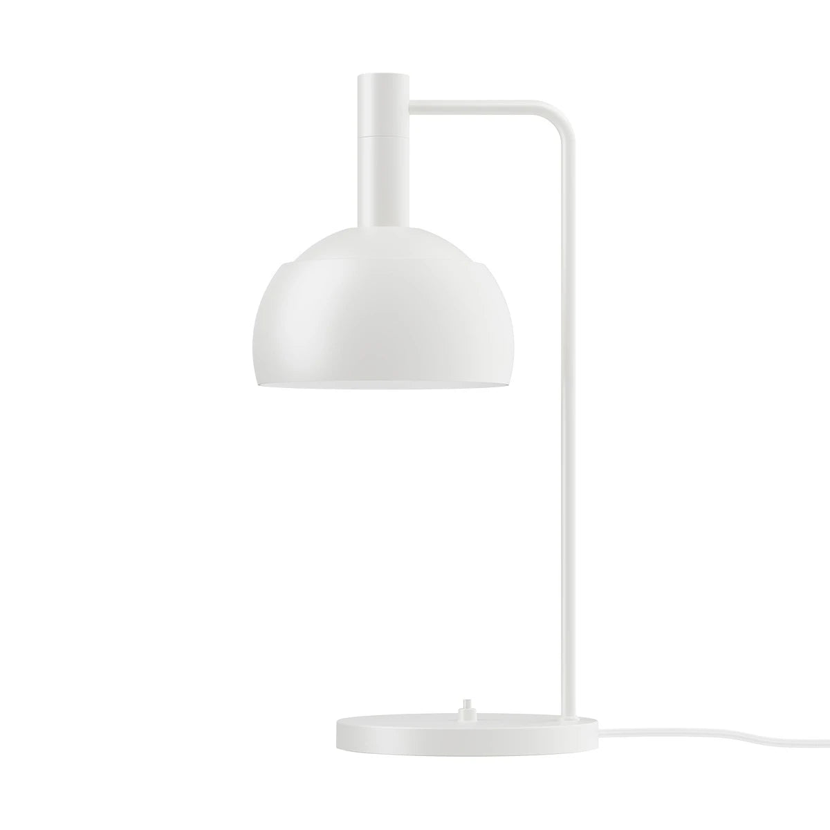 FJ Elements Table White - view 1