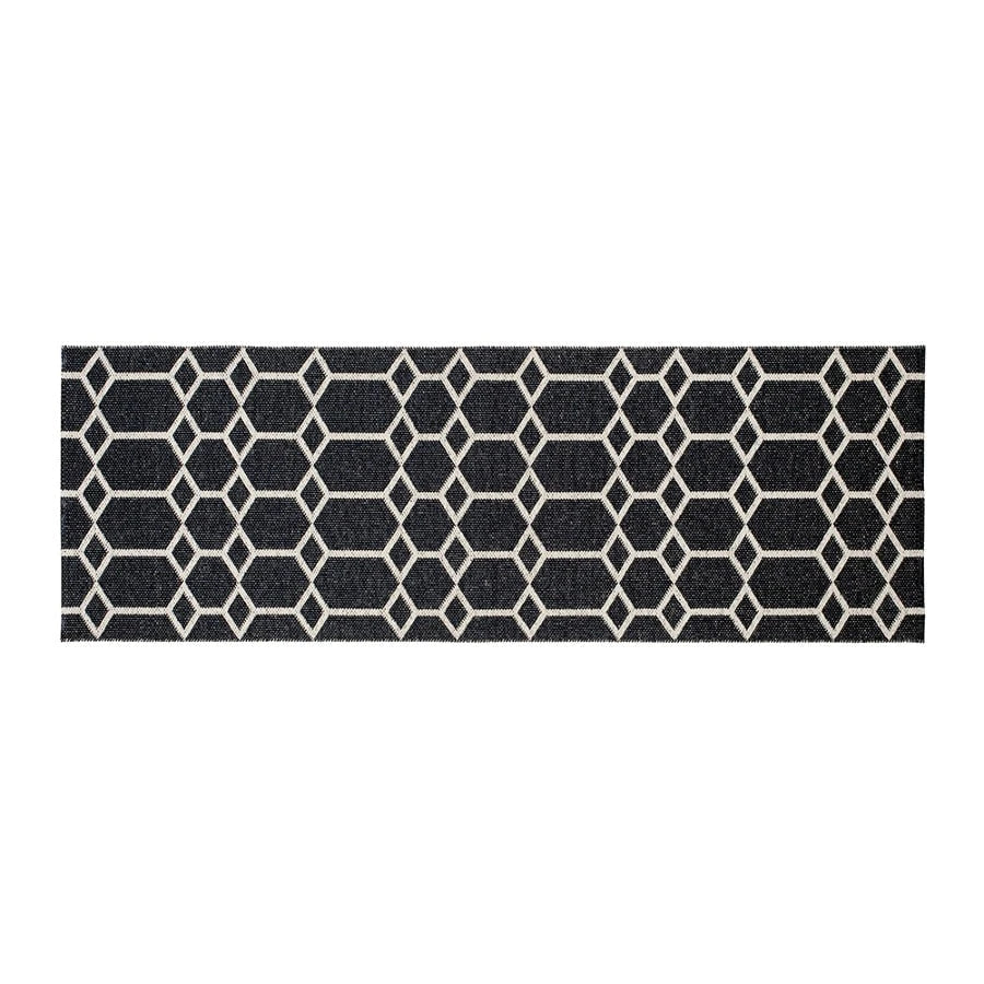 Ingrid Mat 70 x 150 Black - view 1