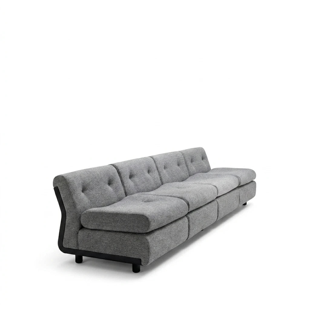 Amanta Sofa Fabric 4 - view 1