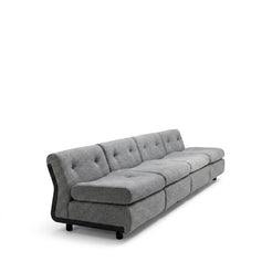 Amanta Sofa Fabric 4 - view 1