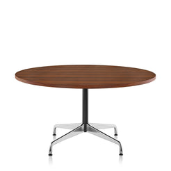 Eames Conference Table Round - view 1