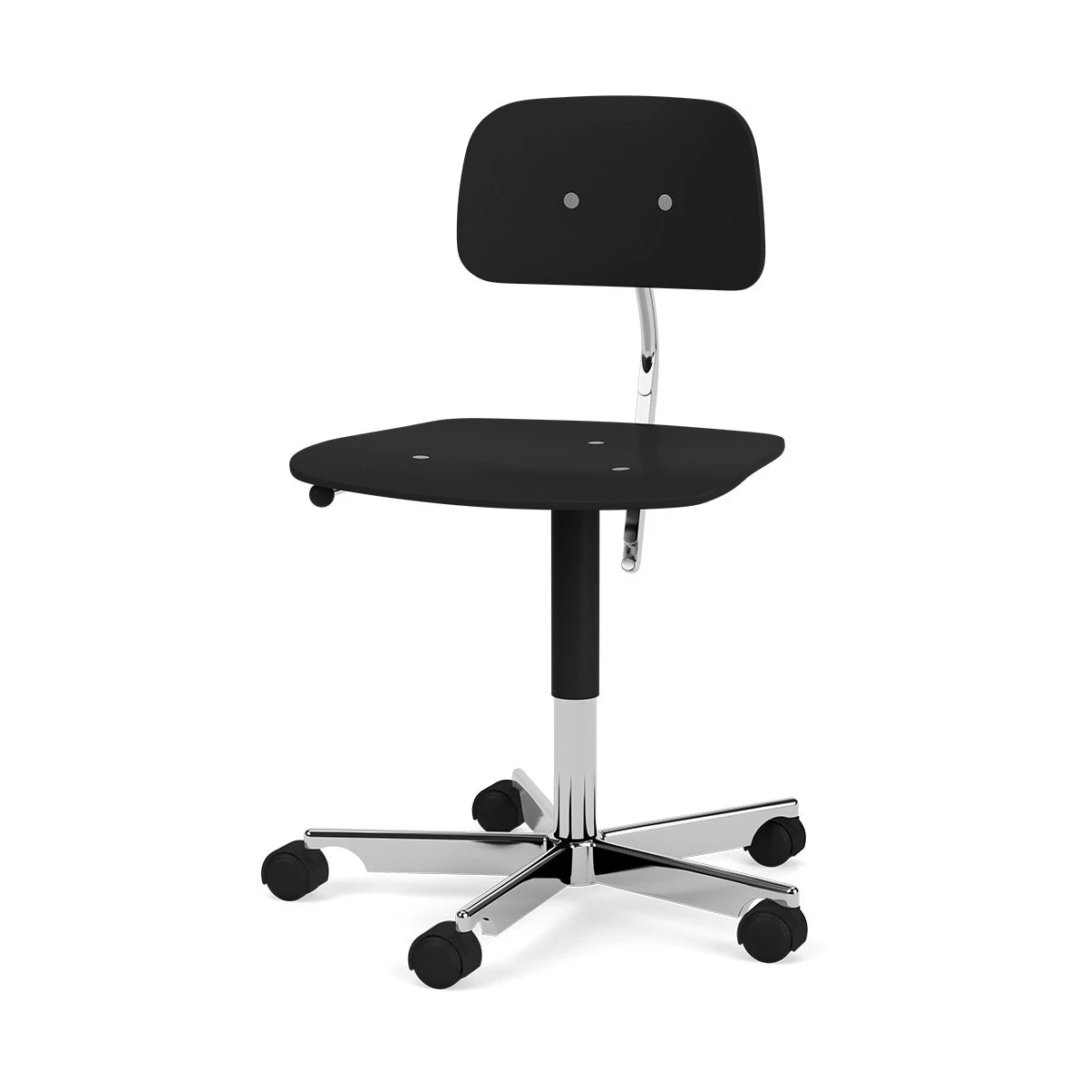 Kevi Chair 2533-T Black - view 1