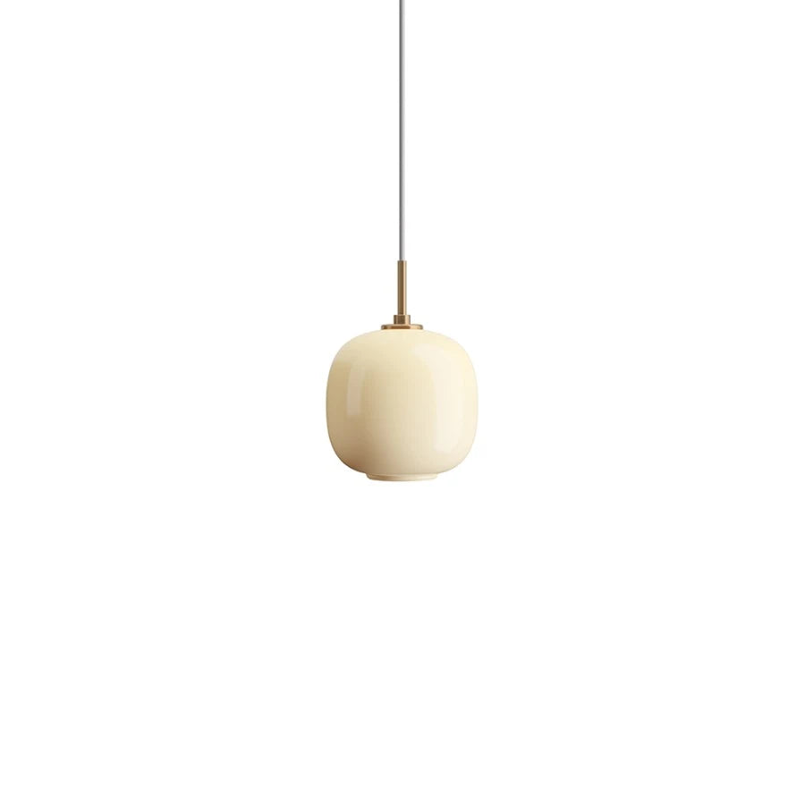 VL45 Radiohus Pendant 17.5 Pale Yellow - view 1