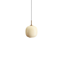 VL45 Radiohus Pendant 17.5 Pale Yellow - view 1