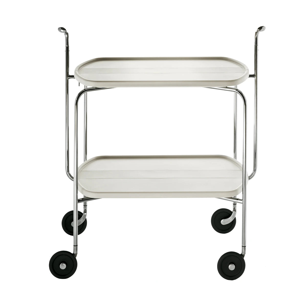 TRANSIT Trolley White - view 1
