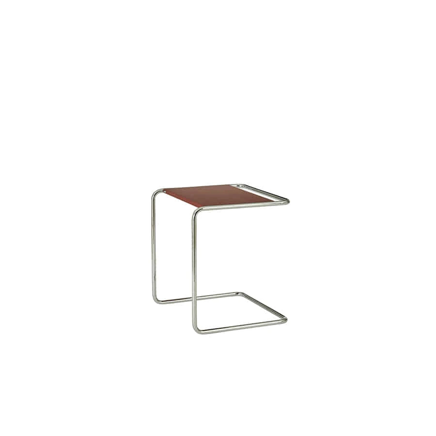 B97b Side Table (Red) - view 1