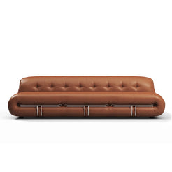 Soriana 3 Seater Sofa (Terra) - view 1