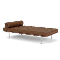 Barcelona Cognac Sofa Bed - view 1