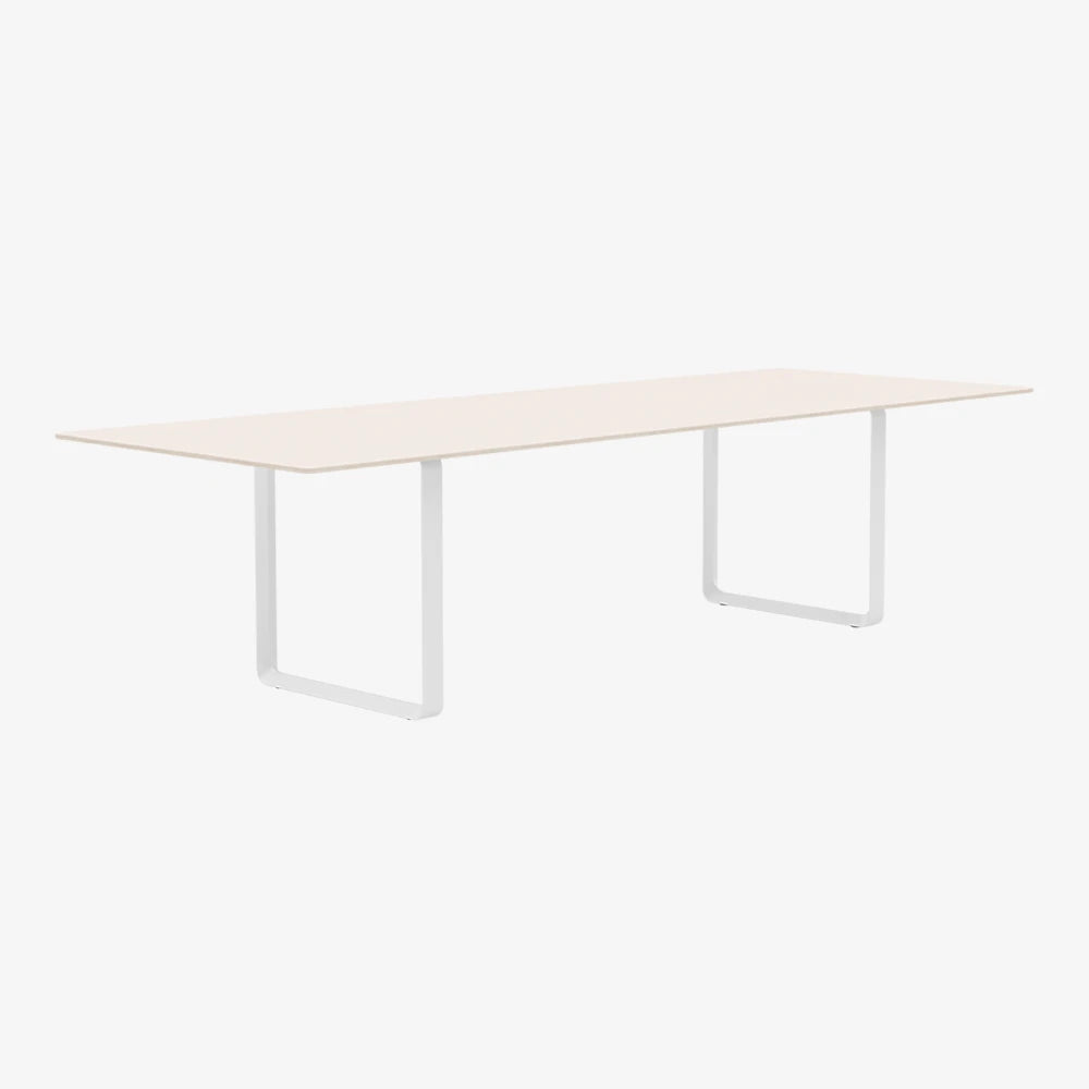 70/70 Dining Table 295 - view 1
