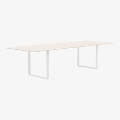70/70 Dining Table 295 - view 1