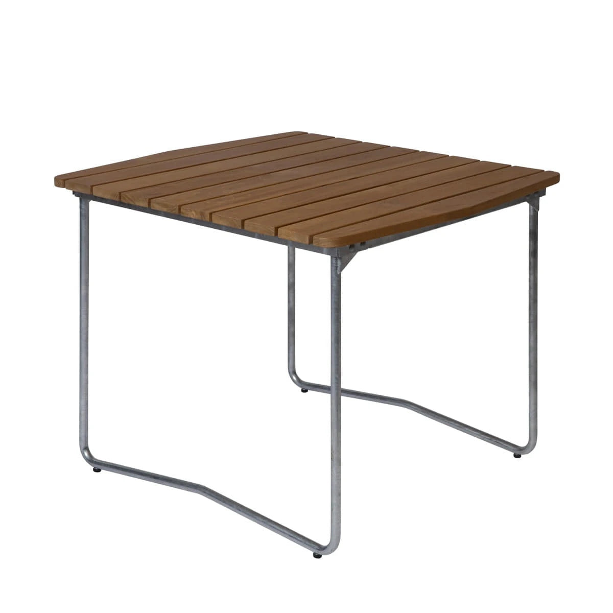 Table B31 84 Untreated teak - view 1