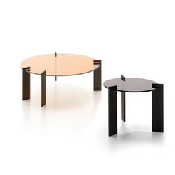 Aulos Coffee Table Set (Ø810+Ø510) - view 1