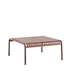 Palissade Low Table Iron Red - view 1