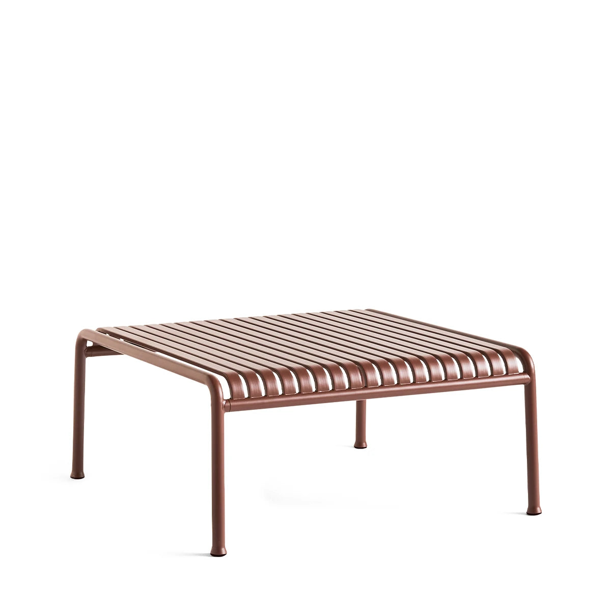 Palissade Low Table Iron Red - view 1