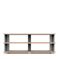 BLOCK Shelves Large 2 Levels - view 1