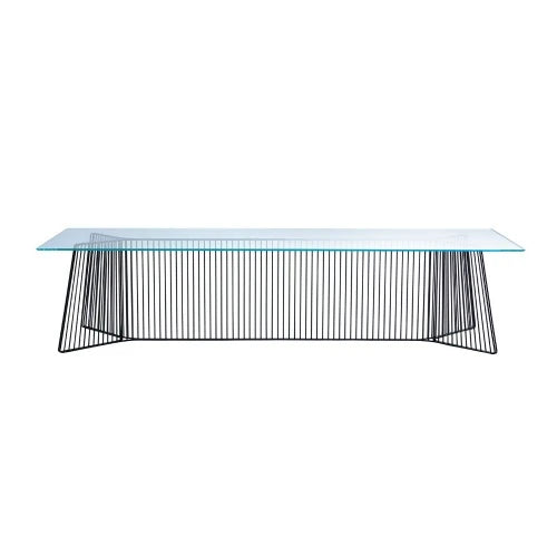 Anapo Table W1800 x D1050 x H720 - view 1
