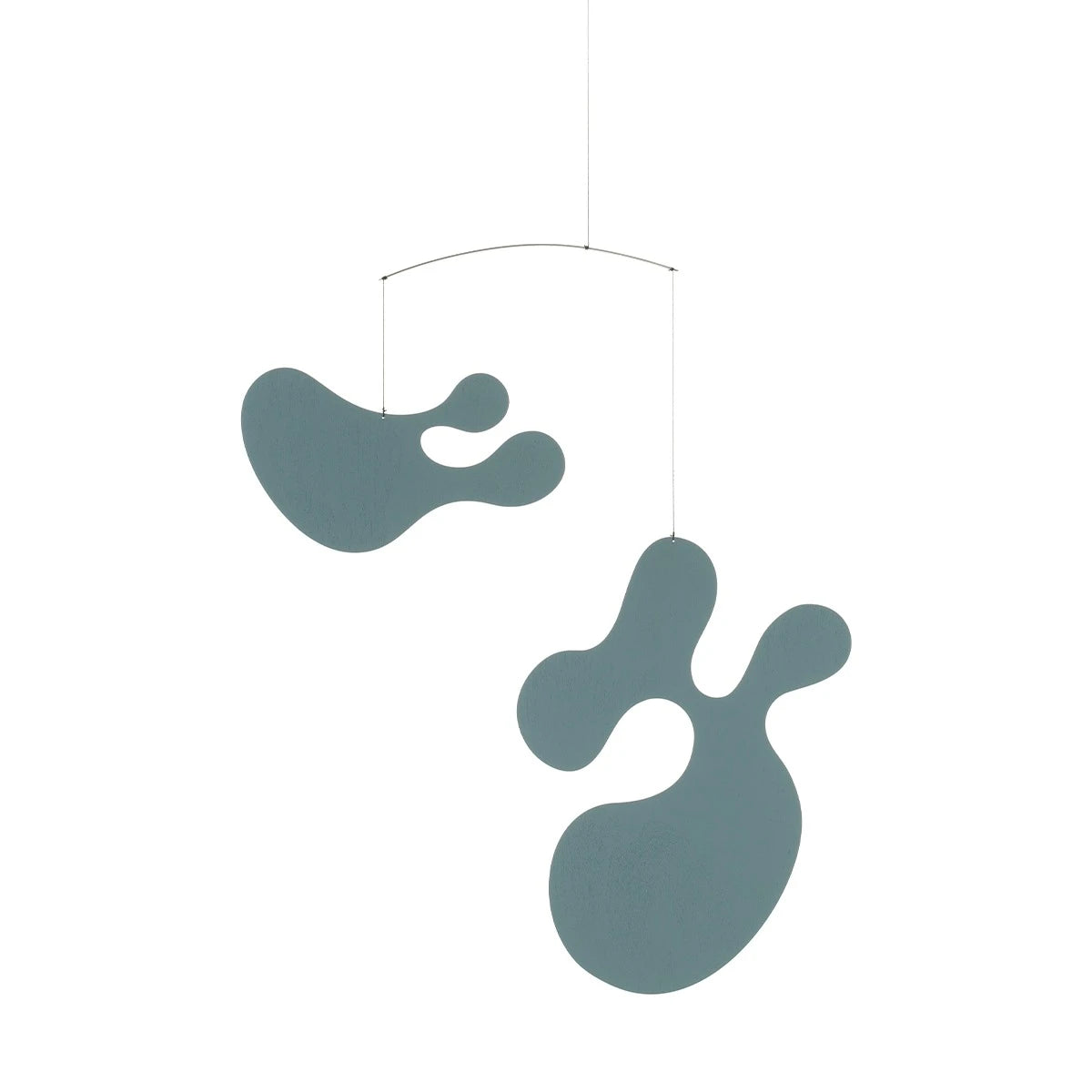 Eames Plywood Mobile Model C Ice grey - view 1
