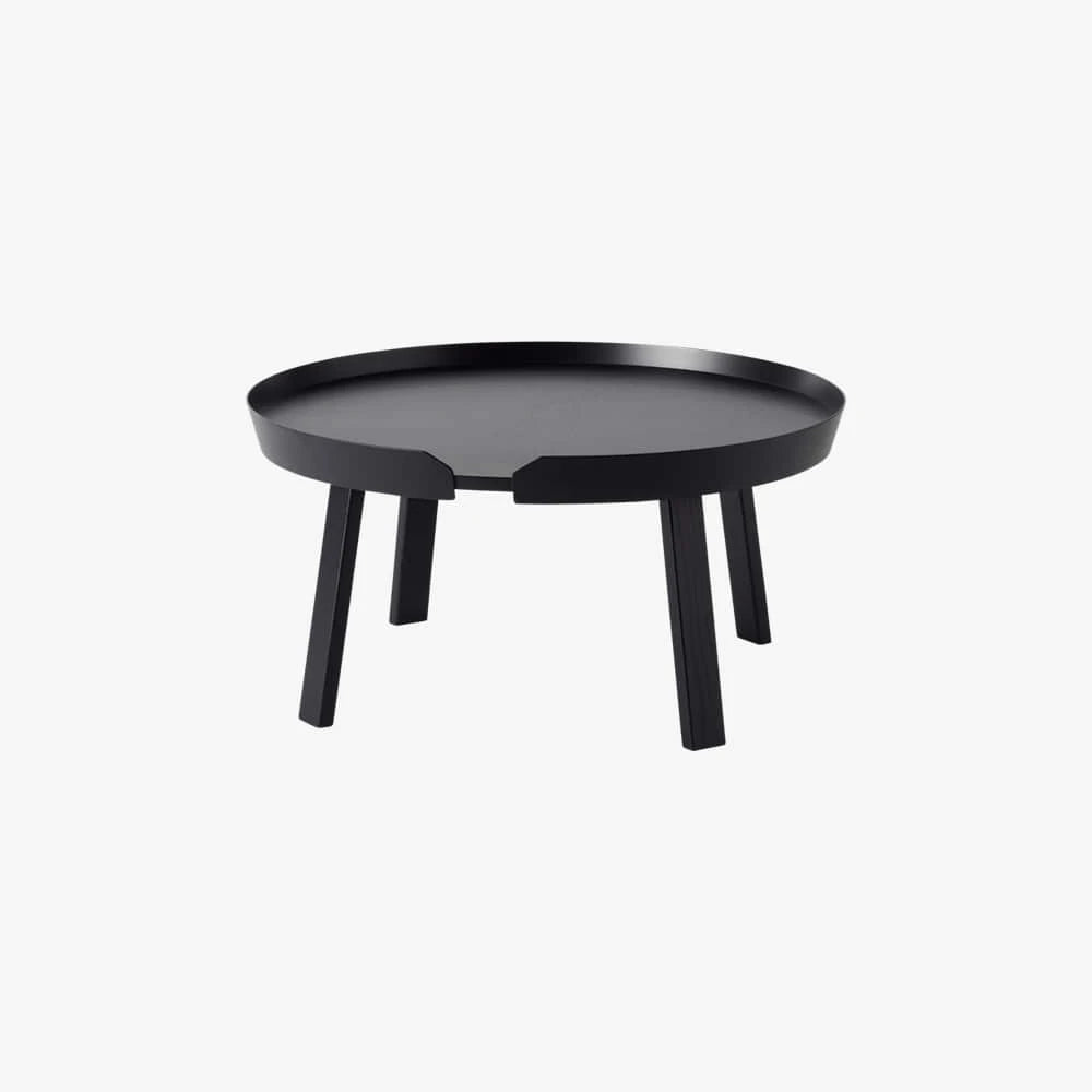 Around Coffee Table - view 1