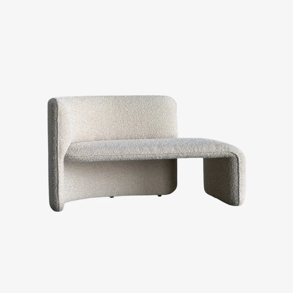 Rest Sofa 1.5 Seater Silenzo COL.2 - view 1